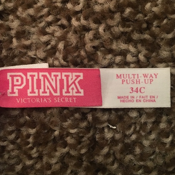 Victoria Secret PINK Bra - Picture 4 of 5